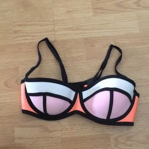 Triangl bathing suit top!